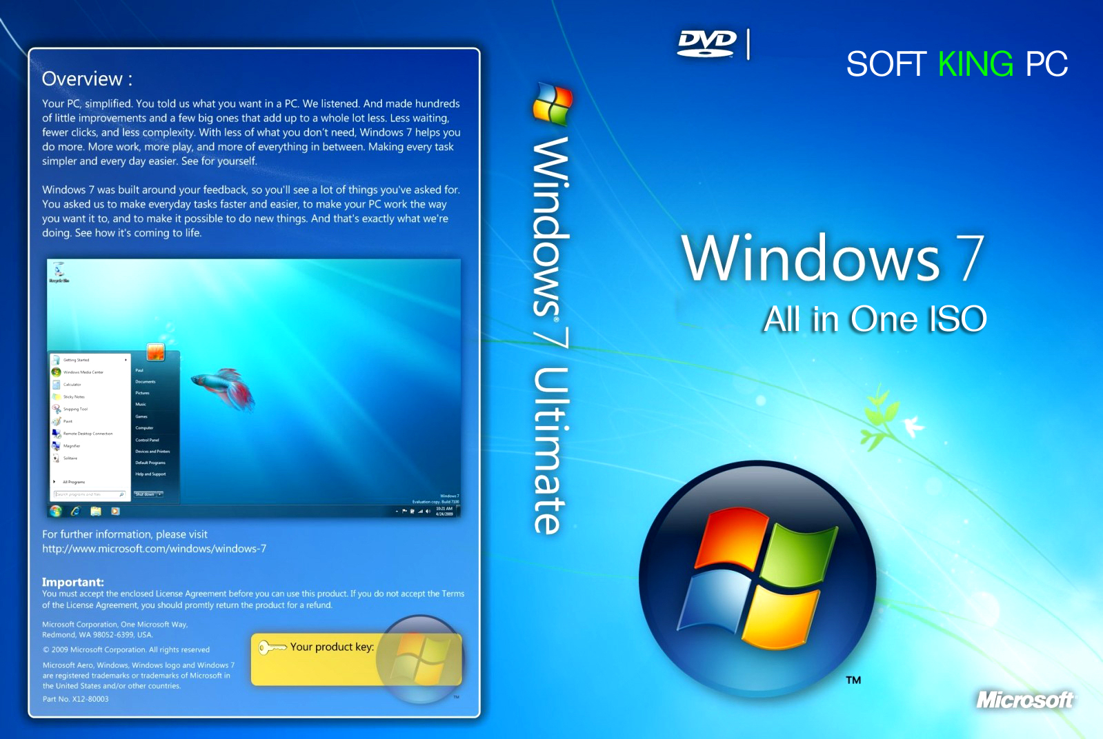 windows 7 all in one iso